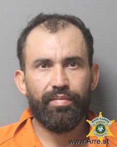 Miguel Velasquez Arrest Mugshot