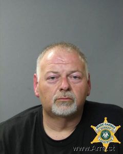 Mike Leger Arrest Mugshot