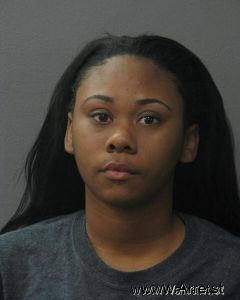 Mikesha Arnold Arrest Mugshot