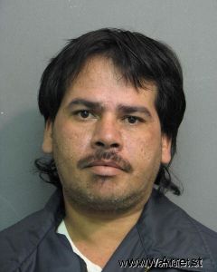 Milton Billiot Arrest Mugshot