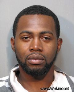 Milton Gaines Arrest Mugshot