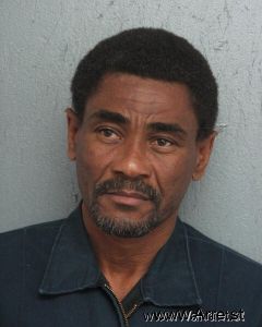 Milton Singleton Arrest Mugshot