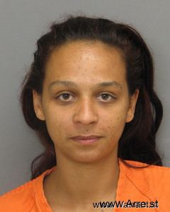 Mimi Adams Arrest Mugshot