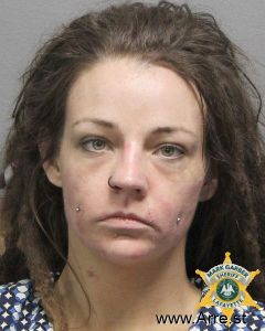 Miranda Aubrey Arrest Mugshot