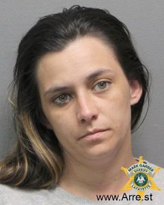Misty Gautreaux Arrest Mugshot