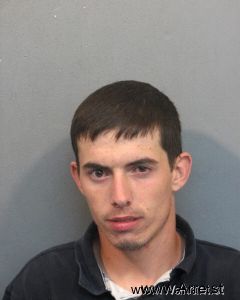 Mitchel Bourg Arrest Mugshot