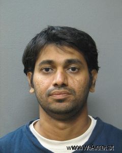 Mohammad Alur Arrest Mugshot