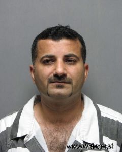 Mohmmad Imran Arrest Mugshot