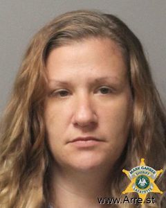 Monica Daigle Arrest Mugshot