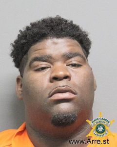 Montrel Alfred Arrest Mugshot