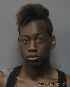 Morale Barthelemy Arrest Mugshot