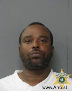 Moses Henry Arrest Mugshot