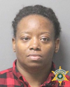 Muriel Simmons Arrest Mugshot