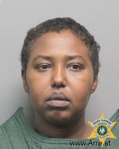 Naeema Ahmed Arrest Mugshot