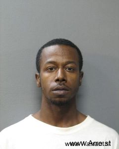 Najee Benoit Arrest Mugshot