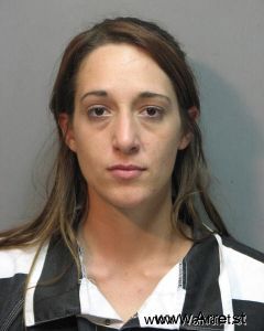 Nakisha Hunter Arrest Mugshot