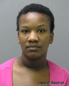 Nancy Daniels Arrest Mugshot