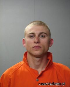 Nastasiu Alexandru Arrest Mugshot