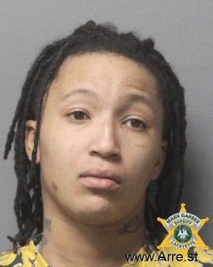 Natasha Prejean Arrest Mugshot