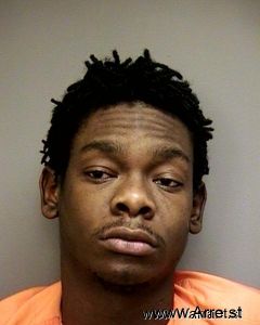 Nathan Arvie Arrest Mugshot