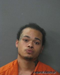 Nathan Batiste Arrest Mugshot