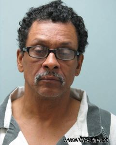 Nathan Mouton Arrest Mugshot