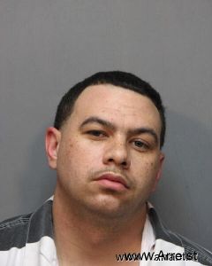 Nathan Zenon Arrest Mugshot