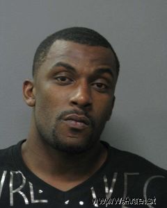 Nathaniel Charles Arrest Mugshot