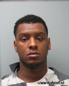 Nathaniel Harrison Arrest Mugshot