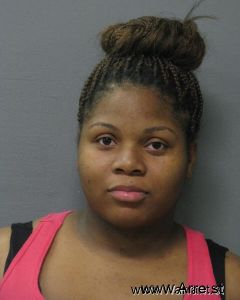 Nedra Branch Arrest Mugshot