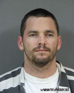 Nicholas Abshire Arrest Mugshot