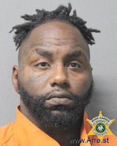 Nicholas Banks Arrest Mugshot