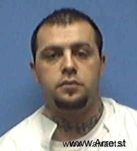 Nicholas Billiot Arrest Mugshot