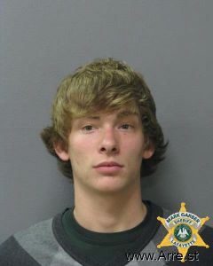 Nicholas Blackmon Arrest Mugshot