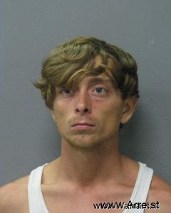 Nicholas Blankenship Arrest Mugshot