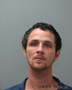 Nicholas Bourque Arrest Mugshot