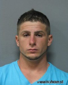 Nicholas Broussard Arrest Mugshot