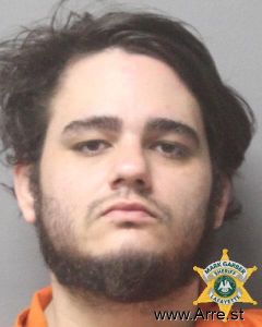 Nicholas Chiasson Arrest Mugshot