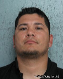 Nicholas Courteaux Arrest Mugshot