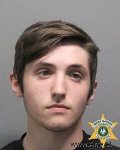 Nicholas Louviere Arrest Mugshot