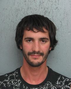 Nicholas Matherne Arrest Mugshot