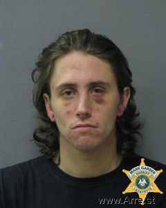 Nicholes Schmitt Arrest Mugshot
