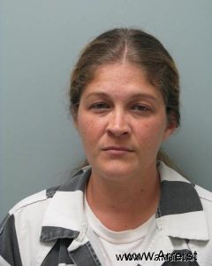 Nicole Abshire Arrest Mugshot