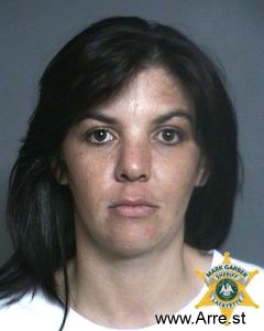 Nicole Benoit Arrest Mugshot