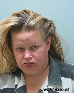 Nicole Comeaux Arrest Mugshot