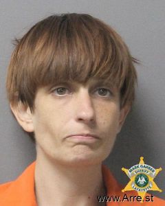 Nicole Landry Arrest Mugshot
