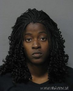 Nikiesha Brown Arrest Mugshot