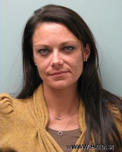 Nina Savant Arrest Mugshot