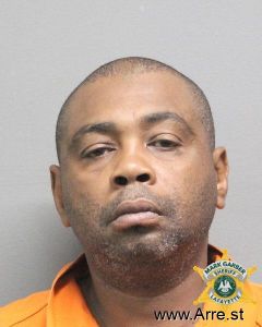 Norman Ben Arrest Mugshot