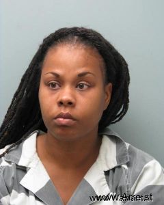 Nstacia Locks Arrest Mugshot